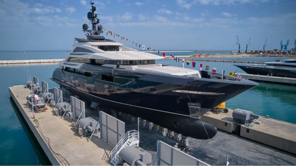 yat refit